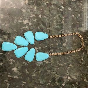 Kendra Scott Harlow statement necklace